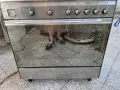 Газова прчка Смег/Smeg, снимка 5