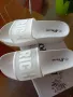 Нови дамски бели чехли, снимка 2