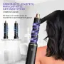 Мултифункционална маша за коса 5-в-1 MogaWave 1000W – Зелена, снимка 2