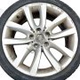 Алуминиеви джанти 5x120 с гуми R19 BMW 5 Series (F10, F11) 2010-2016 ID:106374, снимка 3
