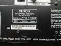 Ресивър DENON AVR-X 1000, снимка 9