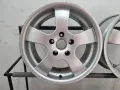 4бр 16ски джанти за AUDI, VW, SEAT 5х112мм A160743 , снимка 2