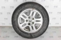 Алуминиева джанта с гума 15 цола 5x114.3 6J за Honda CR-V II (2002-2006), снимка 1