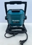 Makita DML805 - Акумулаторен LED прожектор 14.4-18V / 220V, снимка 4