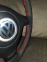 Спортен кожен волан за VW / Seat / Audi, снимка 6
