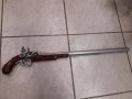 Две кремъчни пушки, пистолет, пищов, пушка, снимка 8