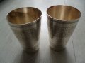 № 7096 две стари метални чаши - ZARA HOME   , снимка 5