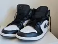 Високи сникърси Air Jordan - размер EU-40,5, снимка 4