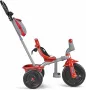 FEBER - Триколка Evo Trike Plus 3x1 (Famosa Toys 800010946), снимка 4