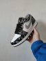 Нови Дамски Обувки Размер 39 Номер Черни Nike Air Force 1 Low Оригинални Маратонки Кецове , снимка 5