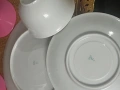 Троен сет порцелан с чаши Leonardo , снимка 10