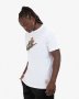NIKE SPORTSWEAR SOLE T-SHIRT - страхотна мъжка тениска УГОЛЕМЕНА  КАТО НОВА , снимка 2