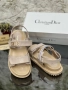 сандали christian dior , снимка 2