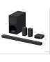 Саундбар Sony HT-S40R 5.1 (600W) – Като Нов, с Гаранция!, снимка 2