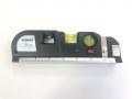 лазерен нивелир с ролетка 2,5 м и линия 30 см, внос от Германия, снимка 10