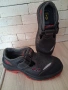 Работни обувки с бомбе, снимка 3