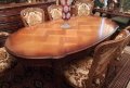 Удобен  ,функционален и изключително красив,трапезен комплект Луи XV -Разтегателна маса + шест стола, снимка 2