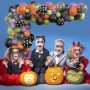 Нов Комплект 155 части за арка декорация / украса за Хелоуин Halloween, снимка 6