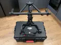 DJI Ronin 1 – пълен оригинален комплект с голям транспортен куфар, снимка 2