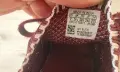 Дамски Adidas бордо 38 номер , снимка 4