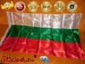Български знамена българско национално знаме трибагреник флаг шито от полиестерна коприна подарък но, снимка 9
