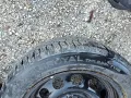 4 броя зимни Uniroyal, Semperit , снимка 6