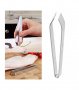 КУХНЕНСКИ ПИНСЕТИ ЗА ПОЧИСТВАНЕ НА РИБНИ КОСТИ - код 2769, снимка 3