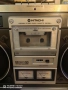 Hitachi trk 8180/ Радиокасетофон/ , снимка 4