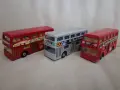 MATCHBOX SUPER KINGS сет автобуси/отваряща врата, снимка 1
