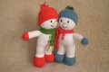 Плетени коледни играчки - Разпродажба!!! Последни бройки!!, снимка 5