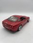 Метална количка Bburago Ferrari 550 maranello в мащаб 1/18, снимка 4