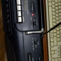 Продавам радио касетофон Panasonic, снимка 5 - Радиокасетофони, транзистори - 31337104