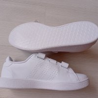 Adidas Advantabe Base Velc номер 44 Оригинални Мъжки Кецове, снимка 8 - Кецове - 41469197