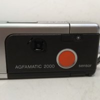 Фотоапарат Agfamatic poket 2000 sensor, снимка 3 - Фотоапарати - 34227703