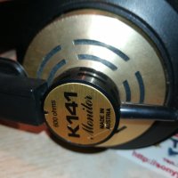 AKG MONITOR-GOLD EDITION 2310211850, снимка 11 - Слушалки и портативни колонки - 34559997