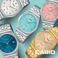 Часовник Casio MTP-B145D-2A2VEF, снимка 6 - Мъжки - 44261055