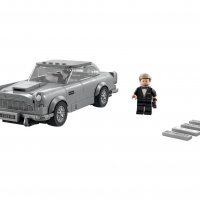 LEGO® Speed Champion 76911 - 007 Aston Martin DB5, снимка 3 - Конструктори - 38785795