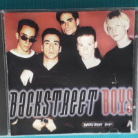 Backstreet Boys – 1996 - Backstreet Boys(Ballad,Dance-pop,Europop), снимка 1 - CD дискове - 44719501