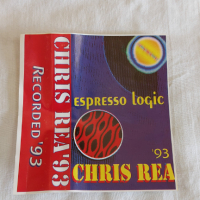 Chris Rea – Espresso Logic, снимка 2 - Аудио касети - 44777571