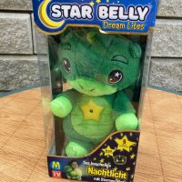 Плюшена играчка нощна светлина - StarBelly ⭐️ , снимка 2 - Плюшени играчки - 41668623