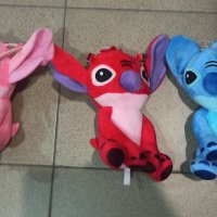 ОГРОМЕН Стич/Stitch 40см-32-25;Шапка светеща Стич;клчодържатели-7-15-56лв, снимка 17 - Плюшени играчки - 38925764