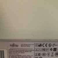 монитор 24" Fujitsu с добри характеристики ИЗГОДНО, снимка 2 - Монитори - 41699580