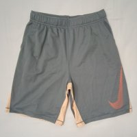 Nike DRI-FIT Shorts оригинални гащета ръст 147-158см Найк шорти, снимка 1 - Детски къси панталони - 42055774