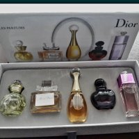 Сет Cristian Dior-комплект парфюми, снимка 2 - Комплекти и лотове - 41873443