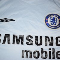 Umbro - Chelsea FC - Страхотна 100% ориг. тениска / Умбро/ Челси, снимка 7 - Спортни дрехи, екипи - 44323198