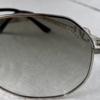 Valentino дамски слънчеви очила Осмоъгълник с верижка синджир, снимка 14 - Слънчеви и диоптрични очила - 41846901