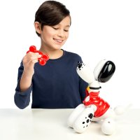 Интерактивно куче балон робот 60 функции звуци движения далматинец, снимка 8 - Електрически играчки - 44259442