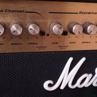 Marshall MG100hdfx китарен усилвател, снимка 3 - Китари - 44364820