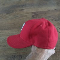 new era - страхотна беизболна шапка КАТО НОВА , снимка 6 - Шапки - 41621945