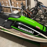 Продавам Джет Kawasaki Sx-R 800, снимка 2 - Воден транспорт - 38738015